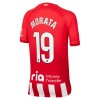 Dječji - Dres + Kratke Hlače Atlético Madrid Morata 19 Domaći 23/24